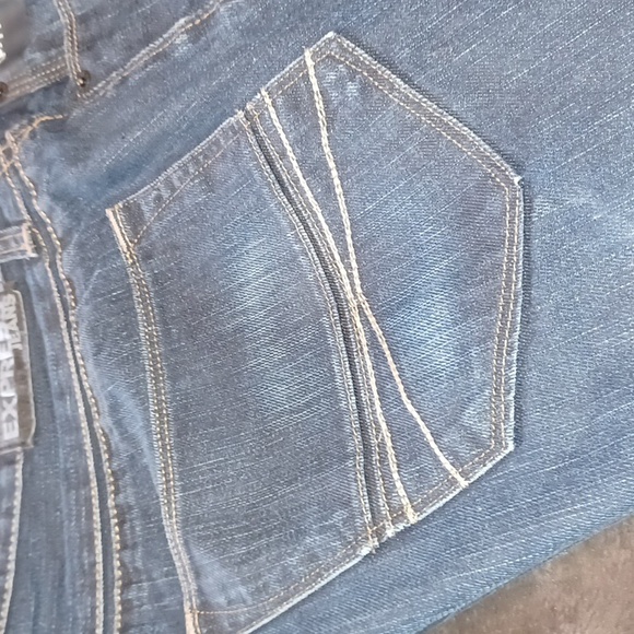 Men's 36 Express Jeans - Picture 2 of 7